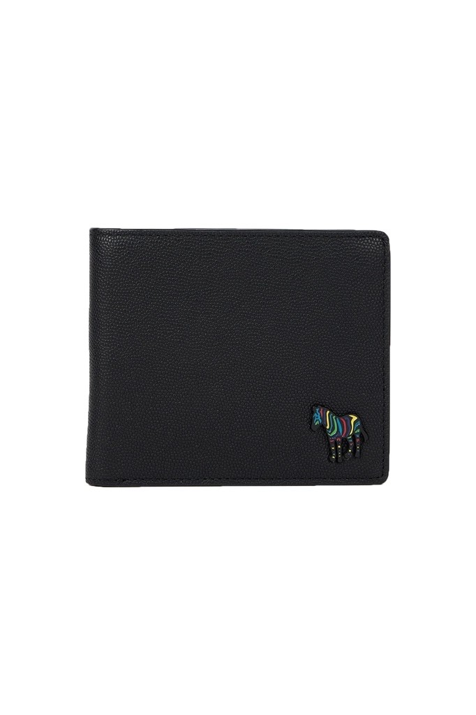Paul Smith Billfold Wallet Black